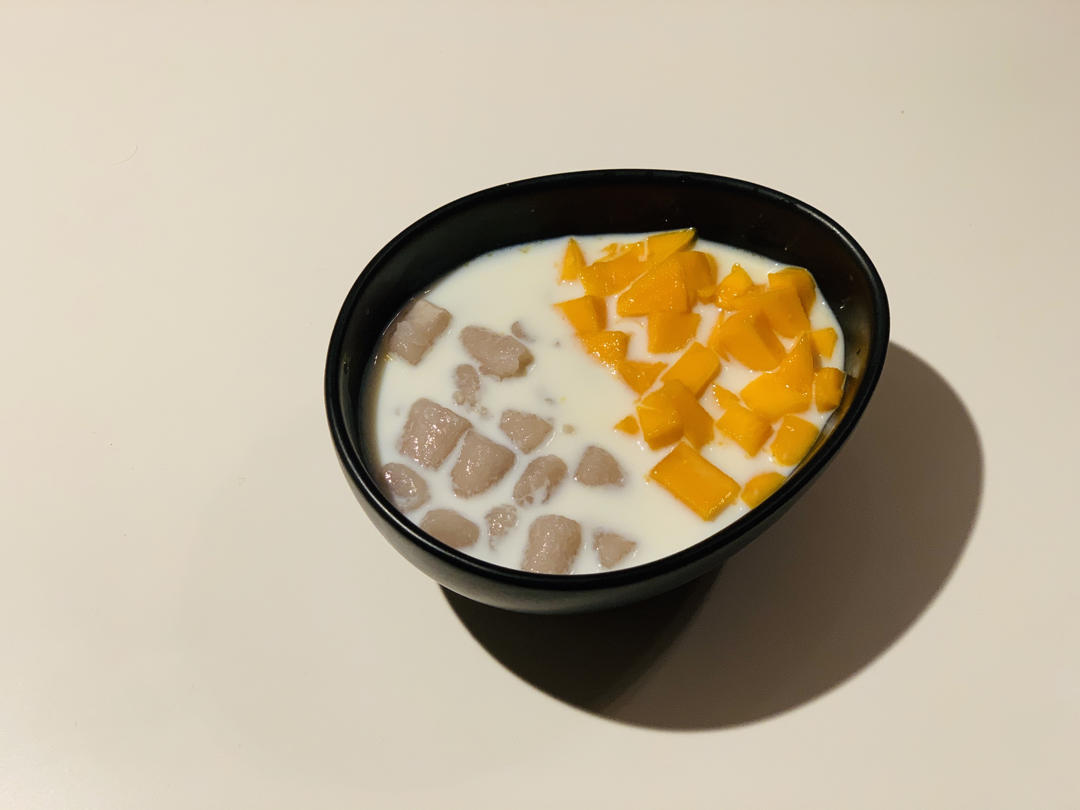 《Tinrry+》Q弹芋圆仙草冻
