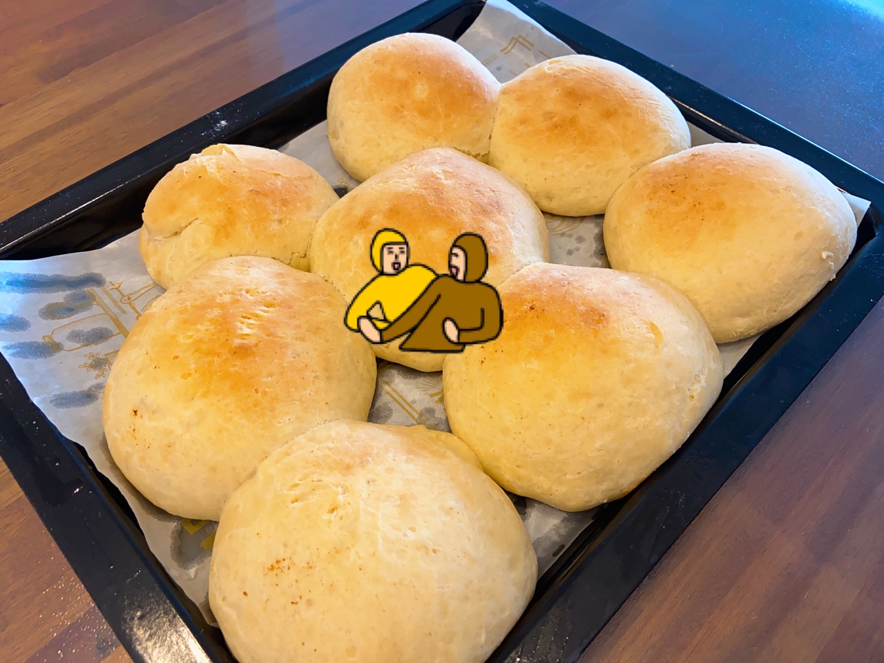 【小高姐】土豆面包