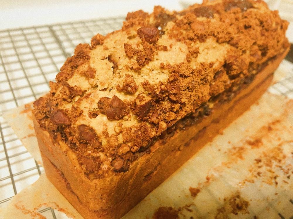 肉桂卷快手面包丨健康·烘焙