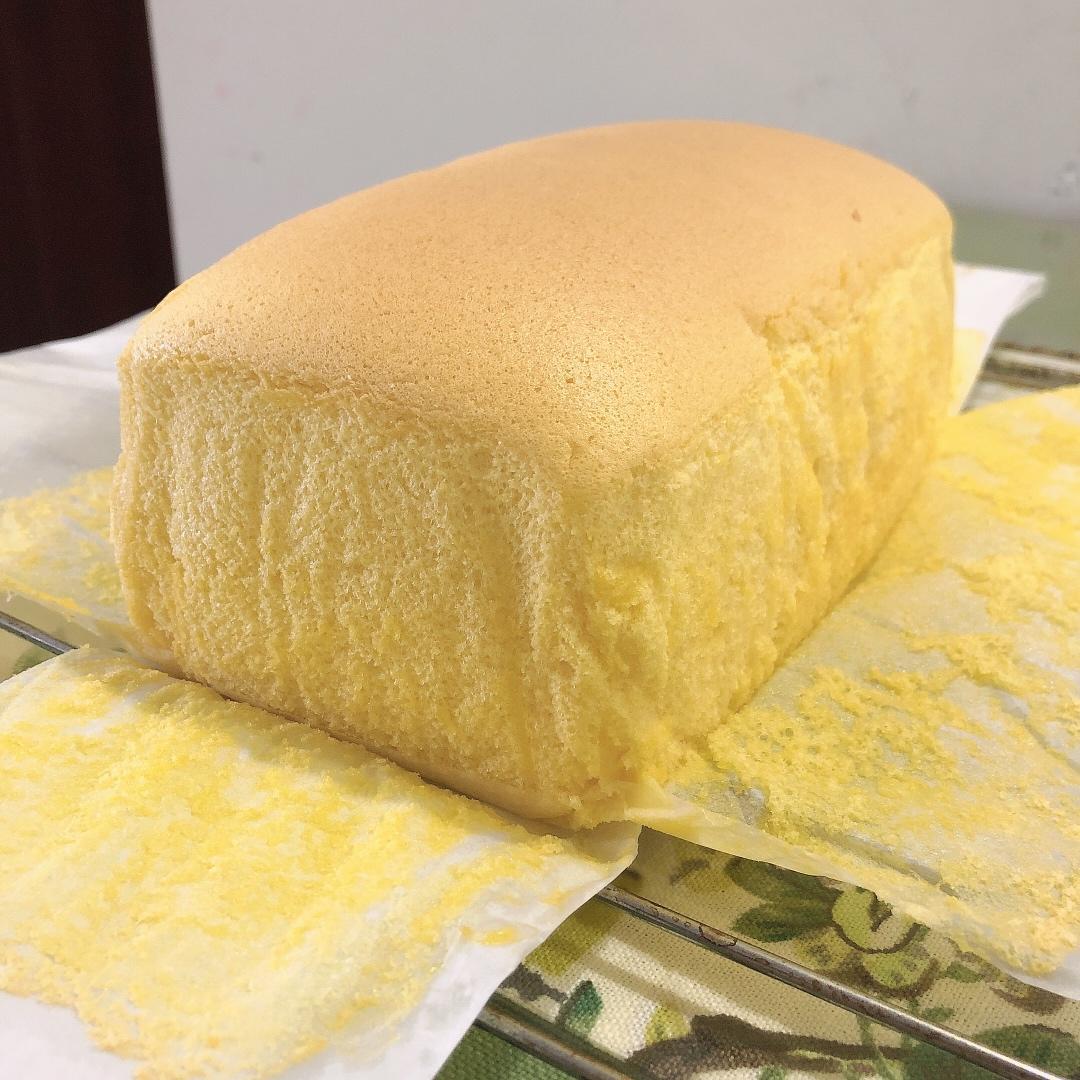 原味古早蛋糕