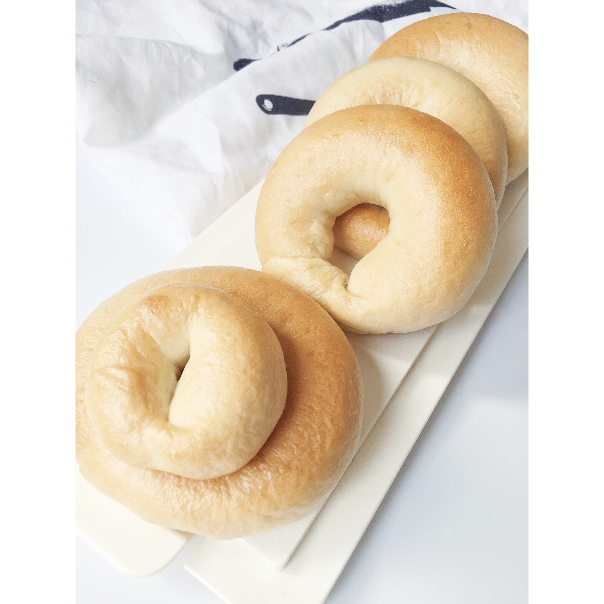 原味贝果
