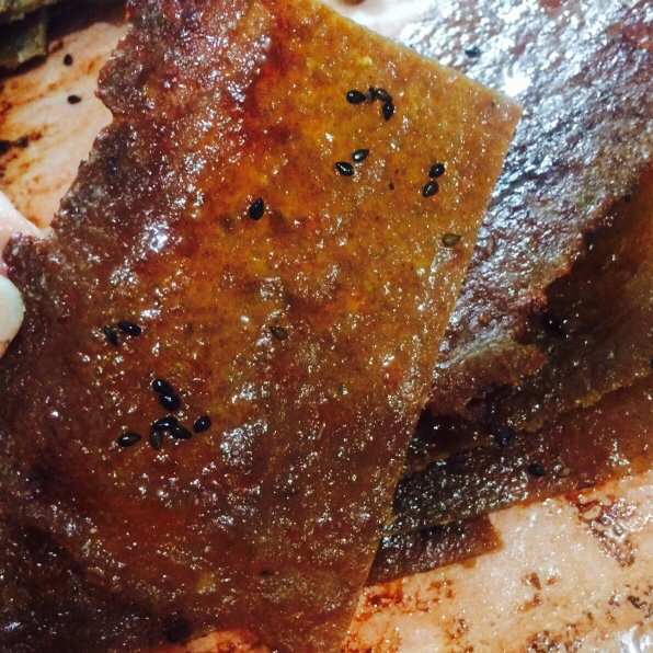 超简单美味的【猪肉铺】