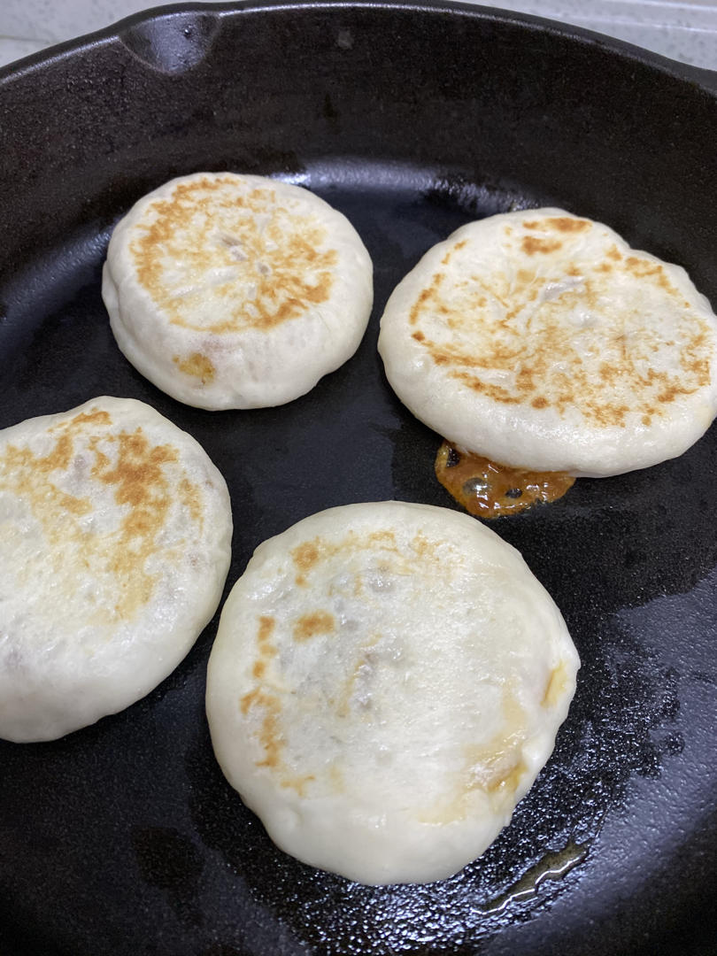 四川红糖锅盔