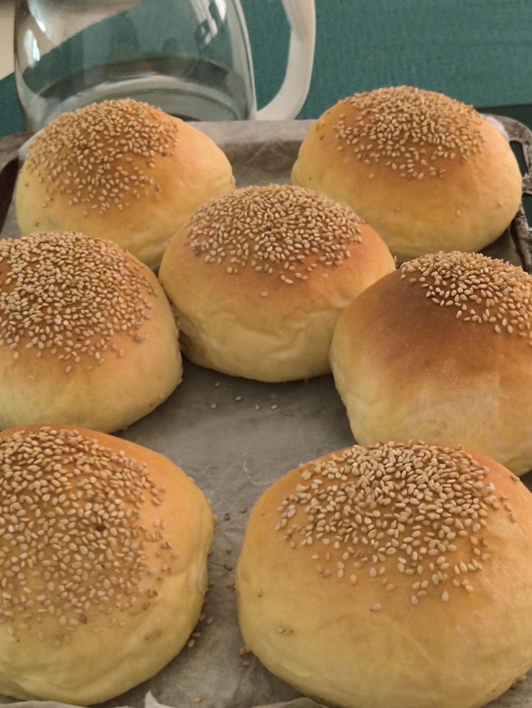 做了10000个汉堡胚后，我来教你最简单的做法