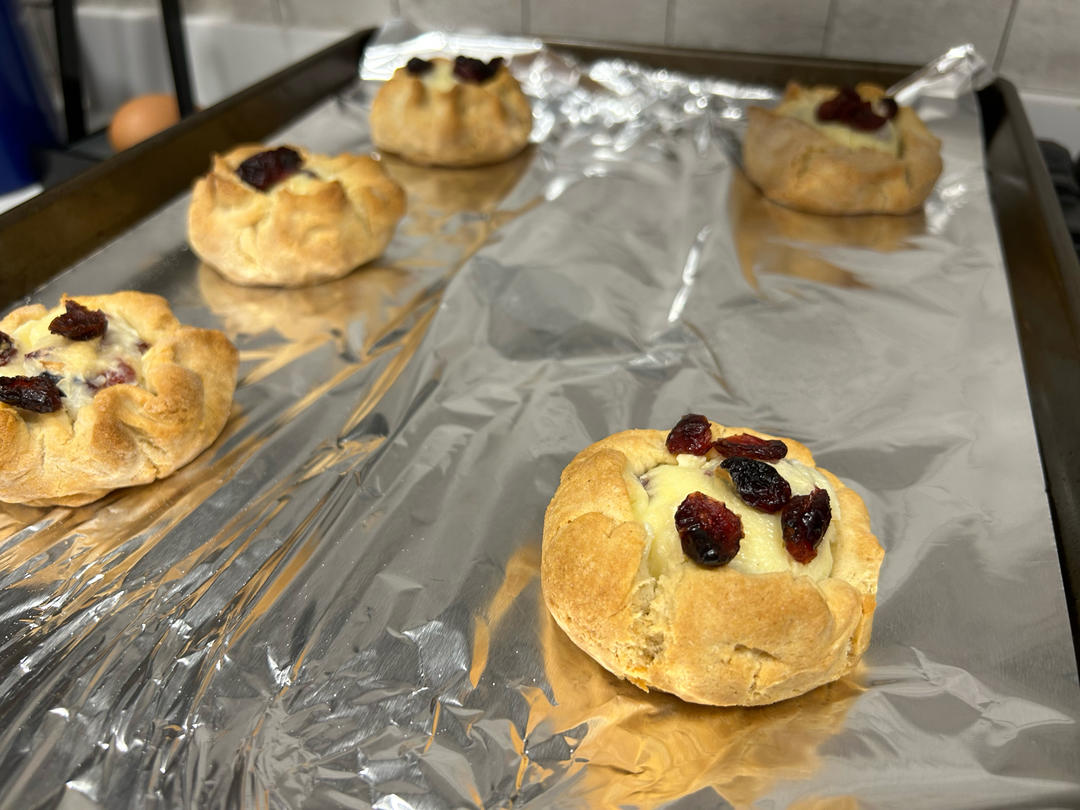 司康做了上千个🔥配方只认这一个！