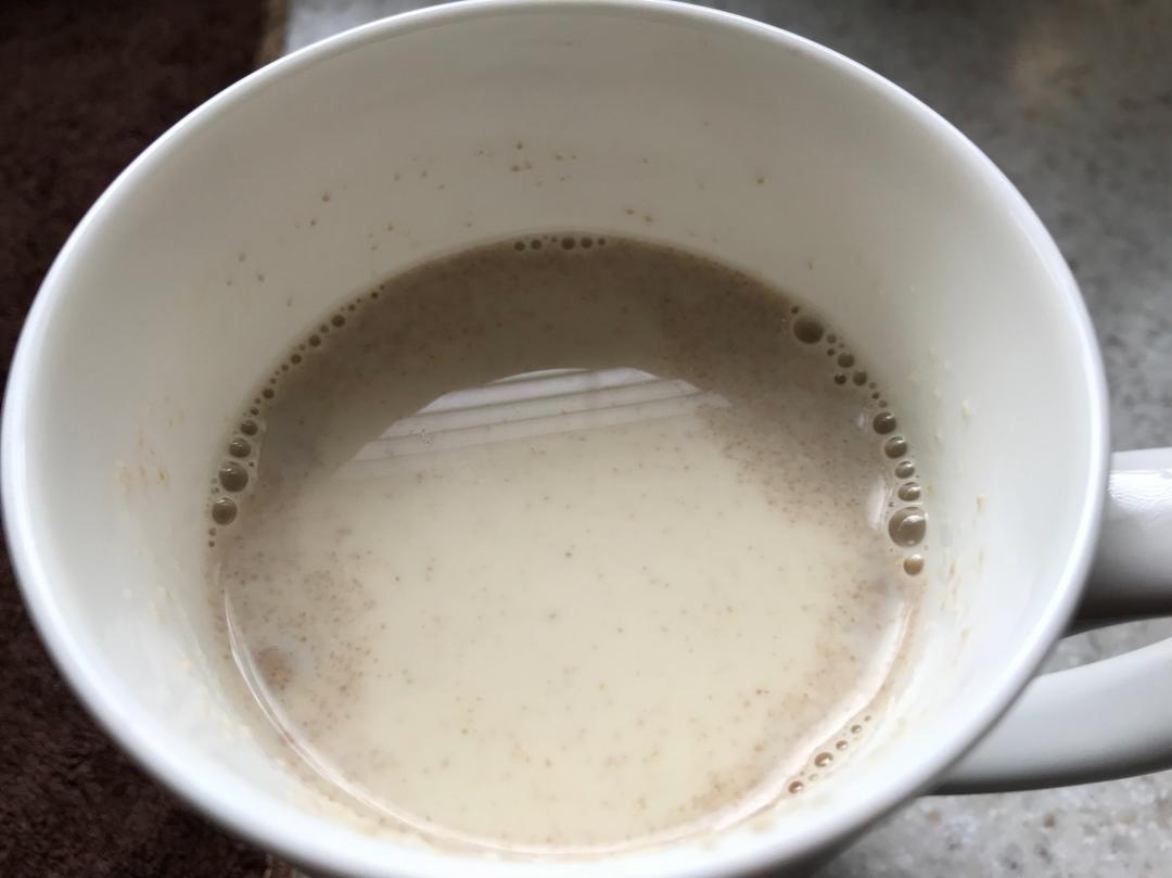 核桃牛奶（豆浆机版）