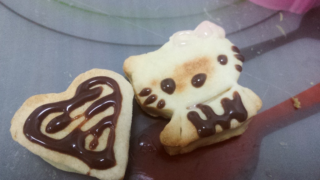 Hello Kitty饼干