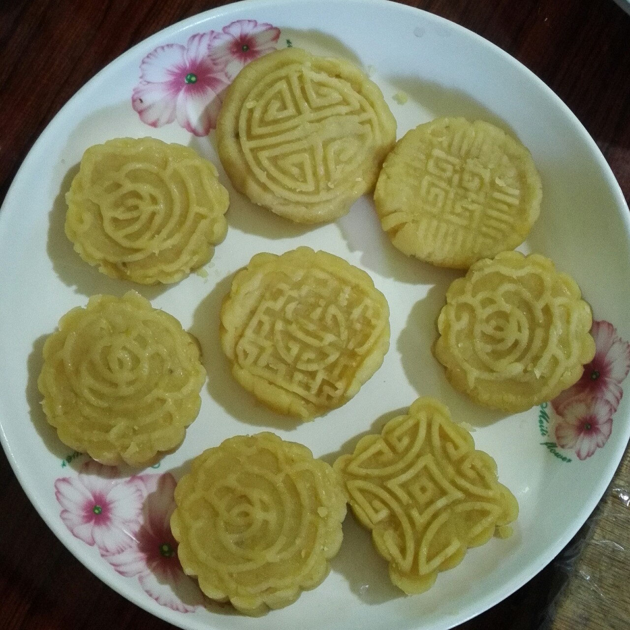 古早味绿豆糕