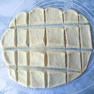 肉松手撕面包—超软会爆浆的面包哟的做法 步骤8