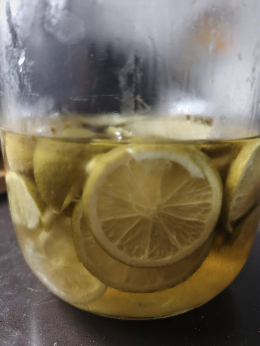 柠檬酒（青柠酒）