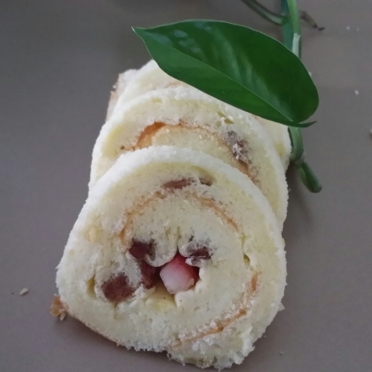 小四卷～风靡美食群的美味蛋糕卷