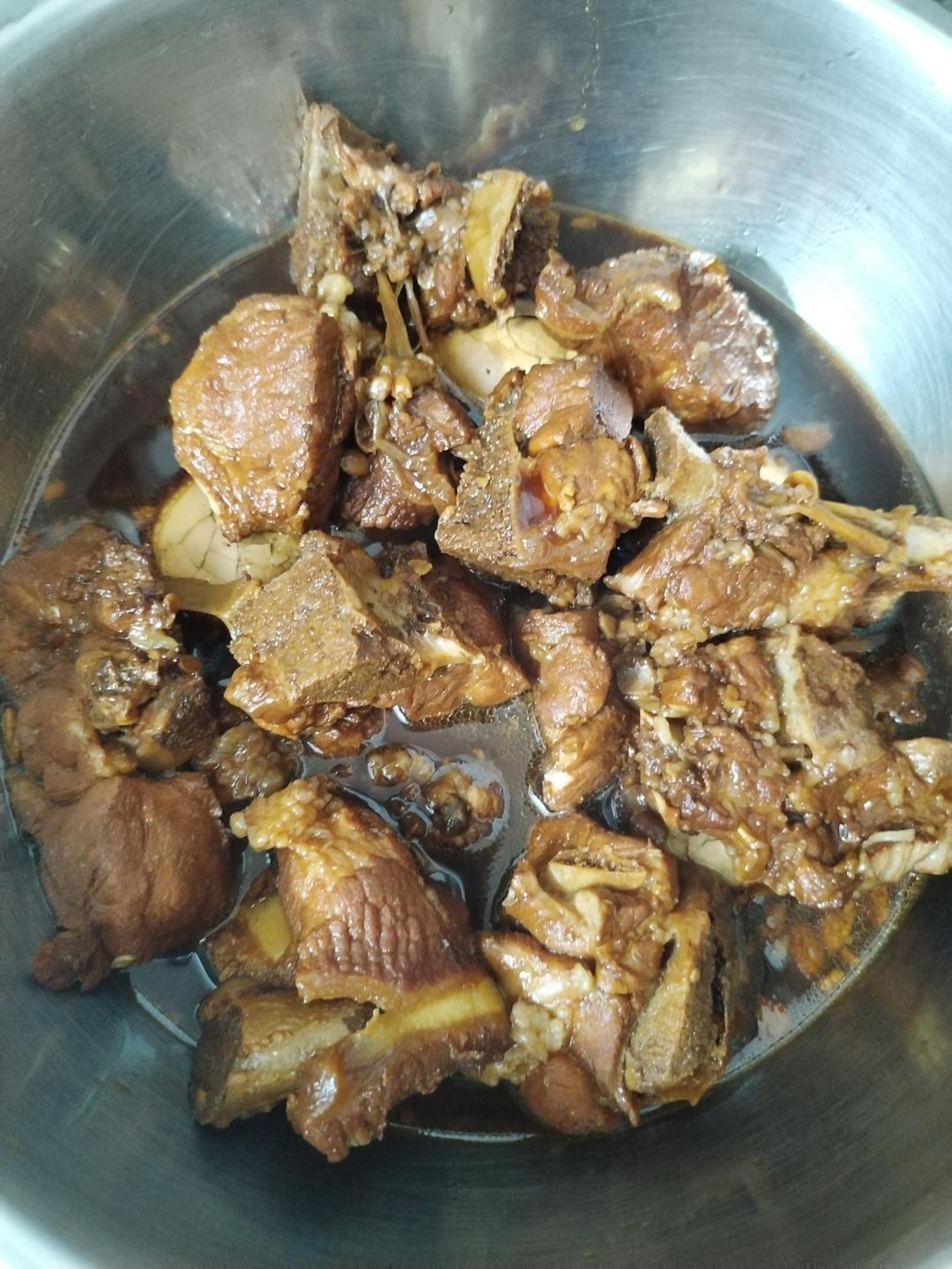 酱大骨