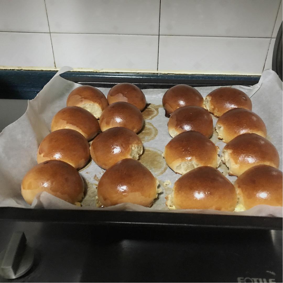 最好吃的酸奶小餐包