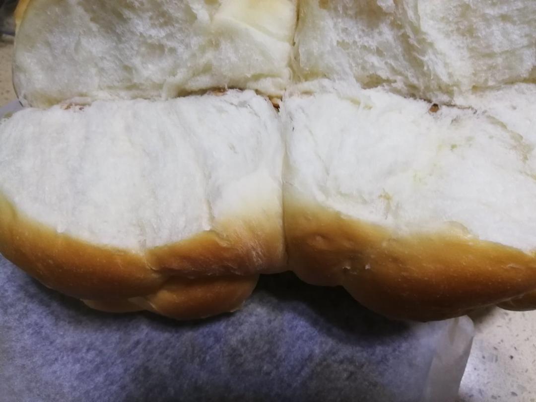 蜂蜜老面包【无糖更健康】