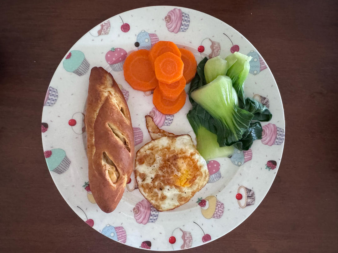 肉松碱水棒