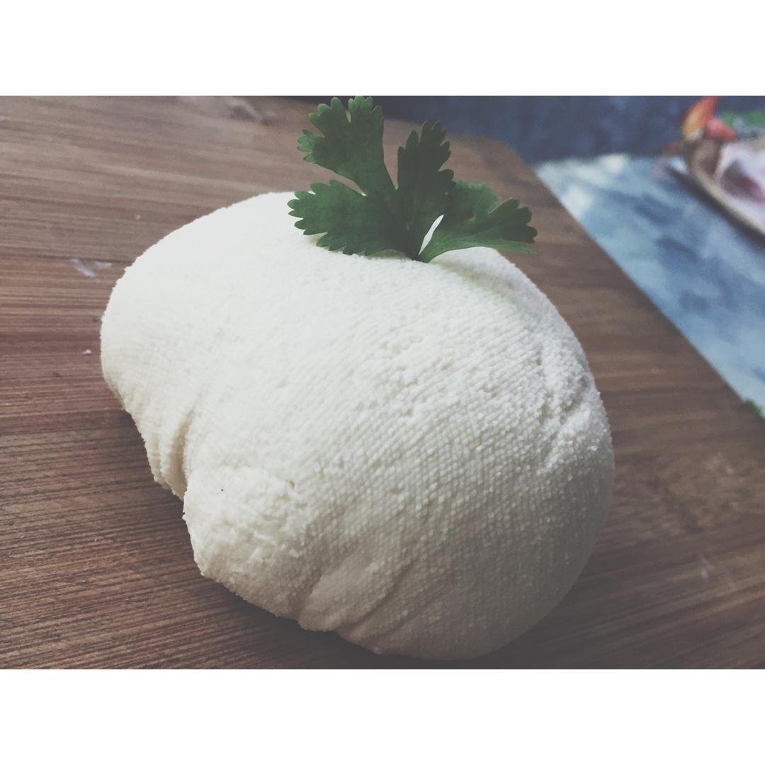 家庭自制奶油奶酪 Homemade Cream Cheese