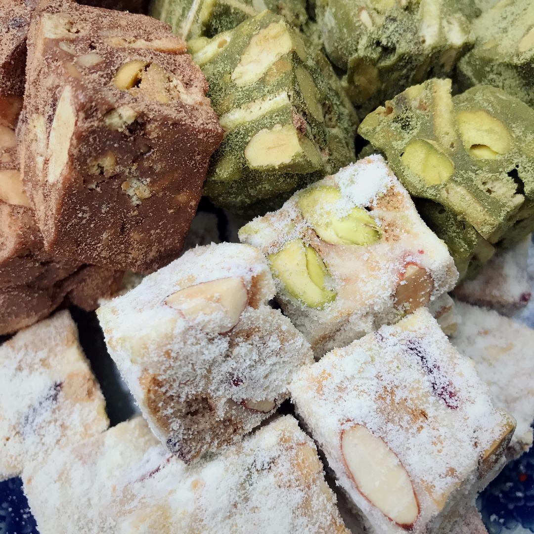 《Tinrry+》雪花酥（雪Q饼）（原味、抹茶、可可）