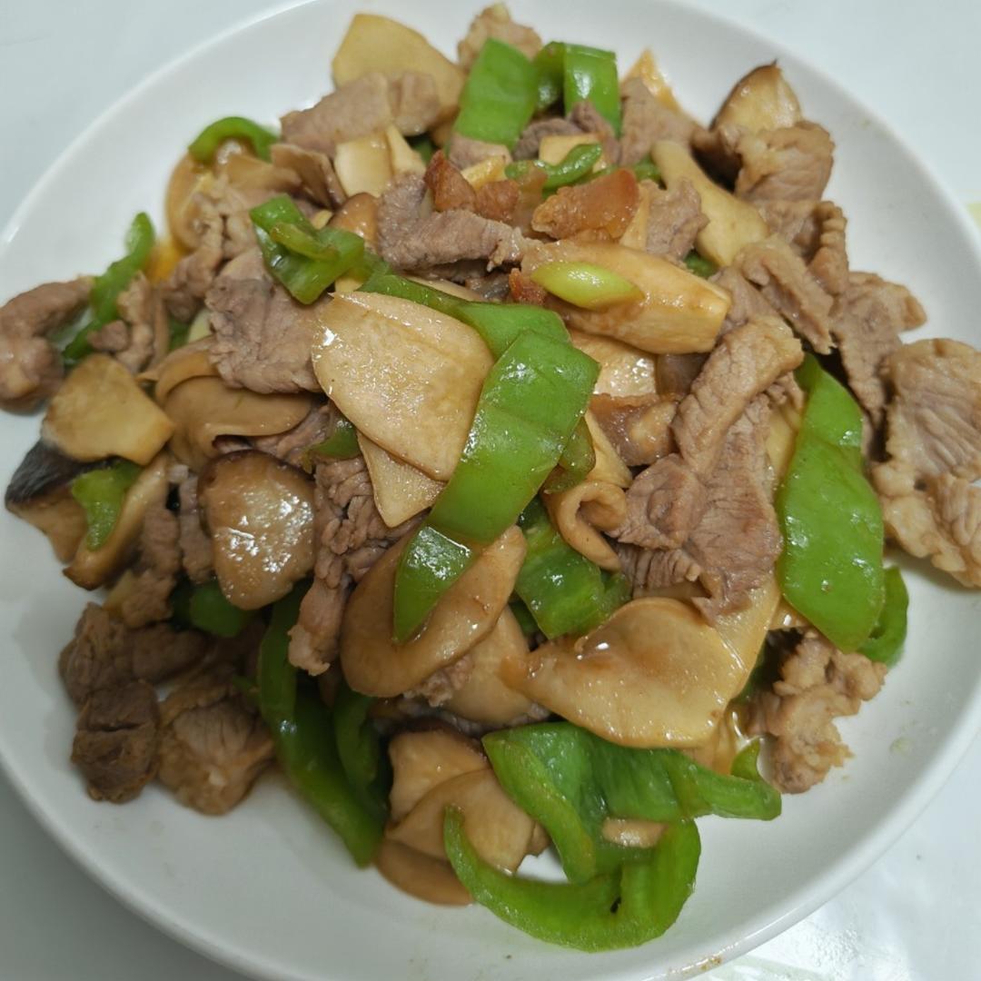 比肉还好吃的手撕杏鲍菇