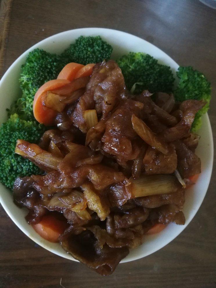 秒杀吉野家的肥牛饭🔥料足汁多，十分钟搞定