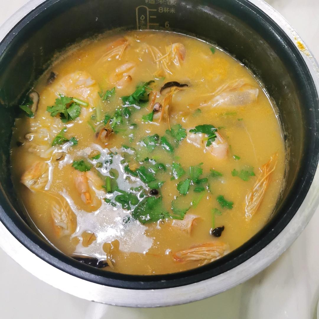 秒杀大牌档的潮汕砂锅粥