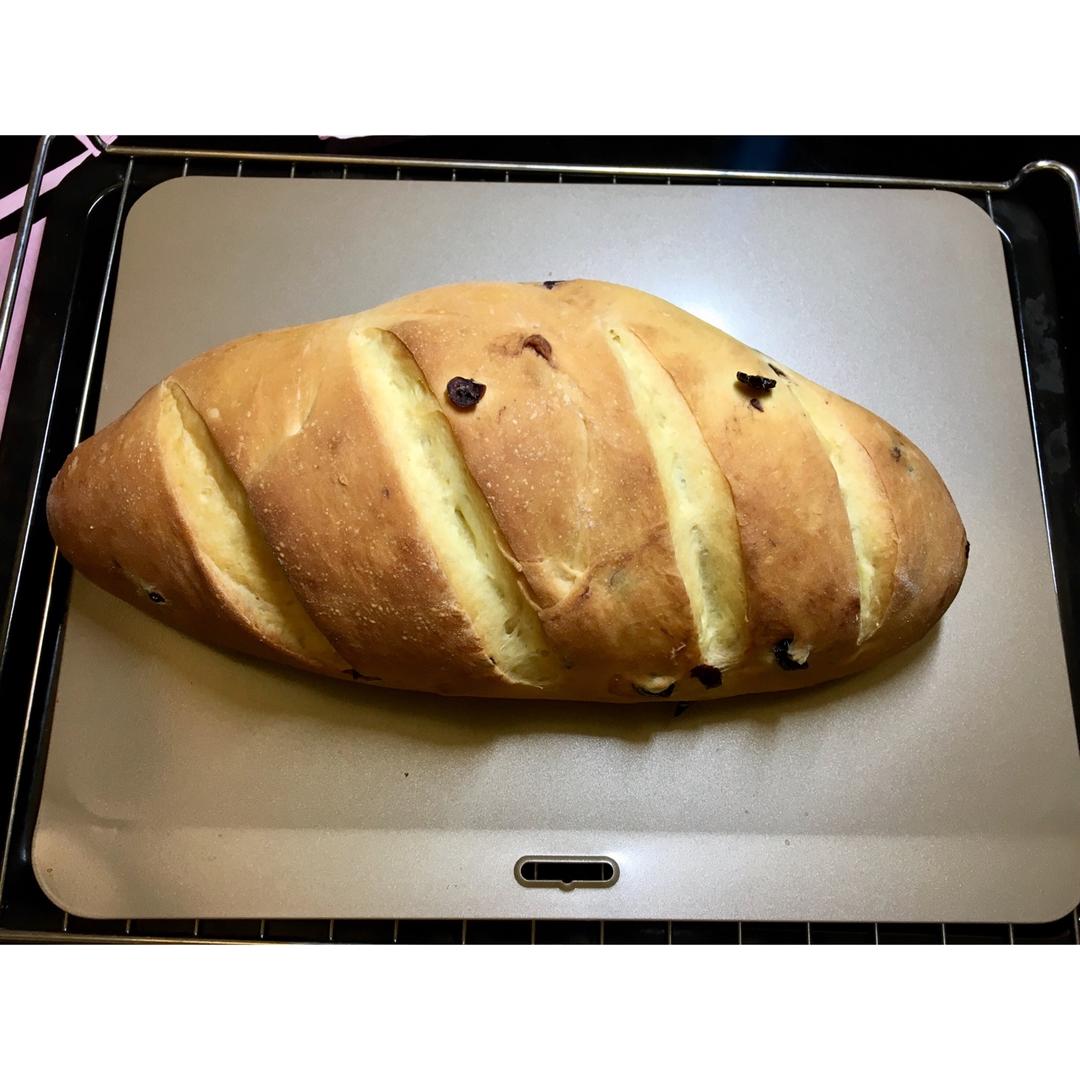 龙虾2016做的德国方形面包