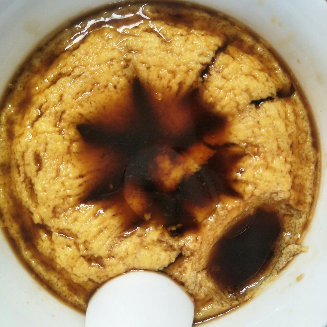 【快手菜】蒸水蛋