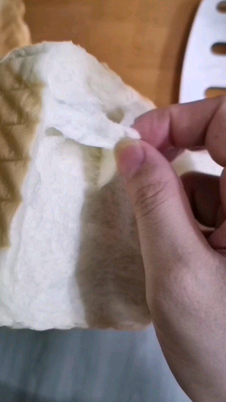 升级版奶香手撕吐司