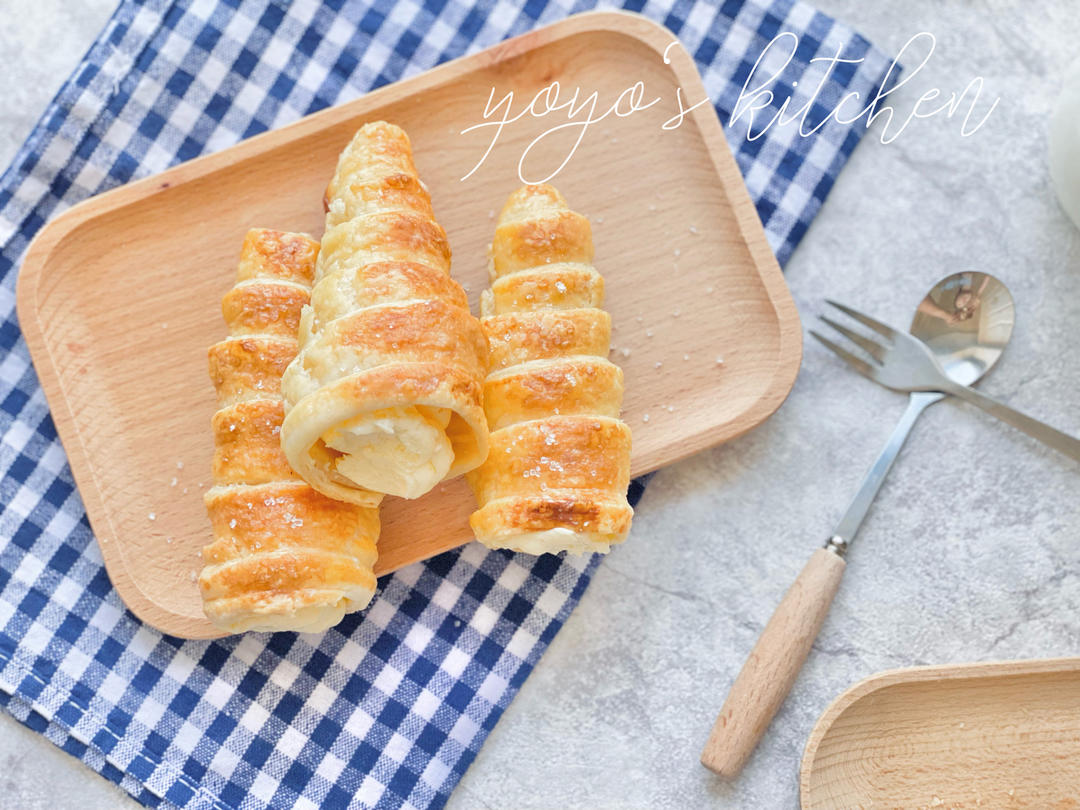 千层酥皮 Puff pastry