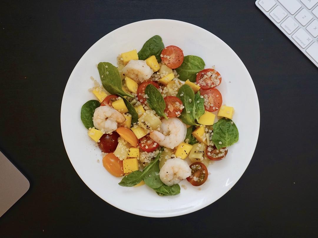 藜麦水果沙拉 Quinoa Frit Salad