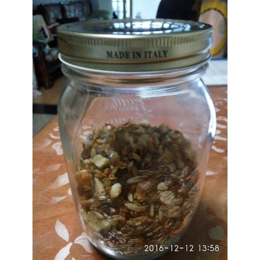 Granola香脆烤麦片