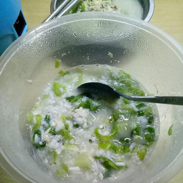 生菜粥