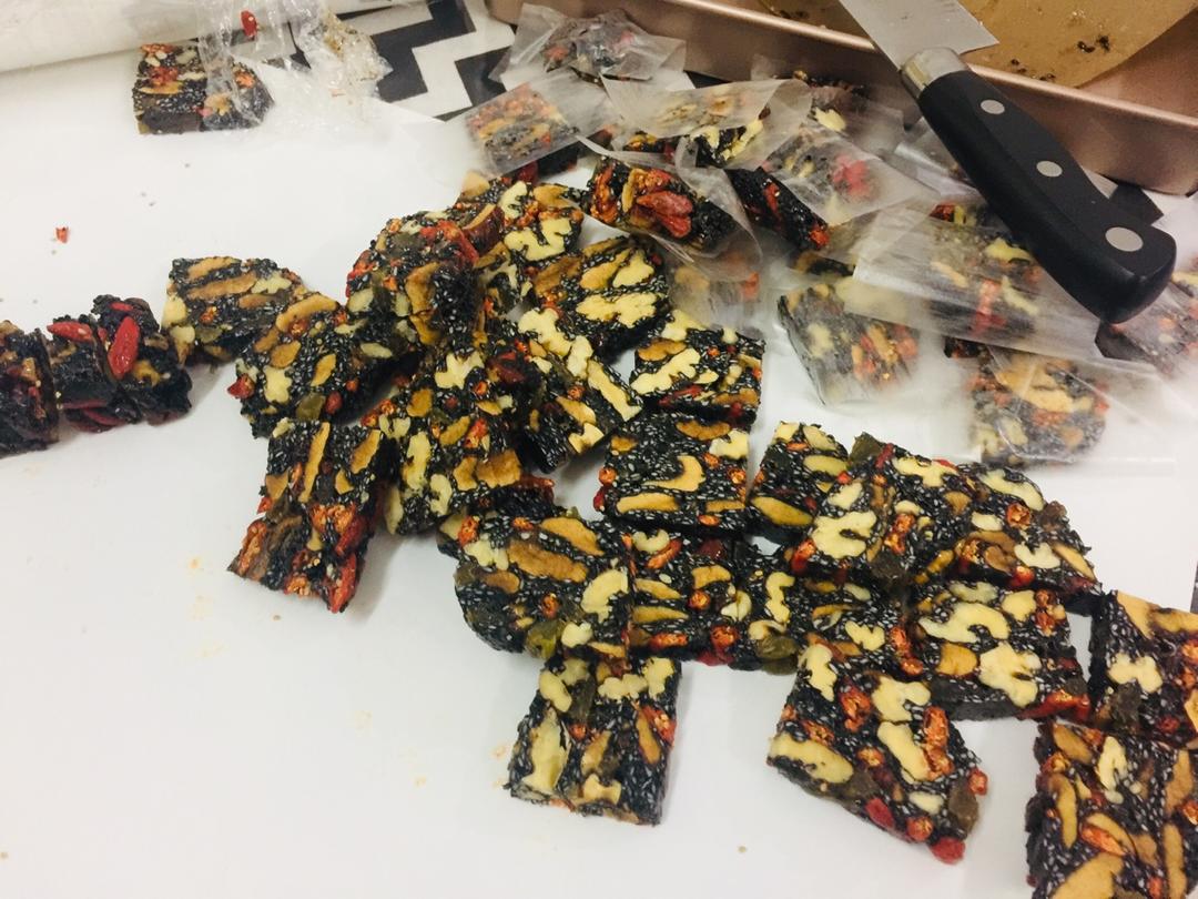 自制零失败阿胶膏糕（独家）