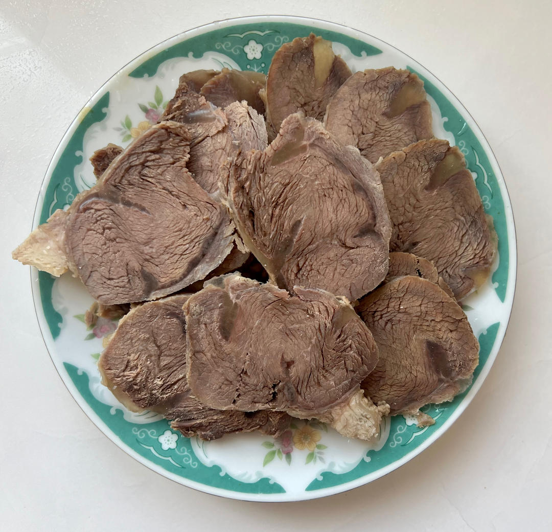 极简·古法｜酱牛肉·卤牛肉·牛腱子｜卡卡爸·不藏私