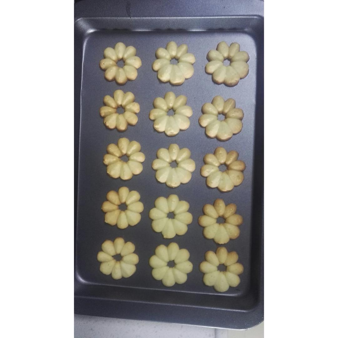 最好吃没有之一的曲奇！