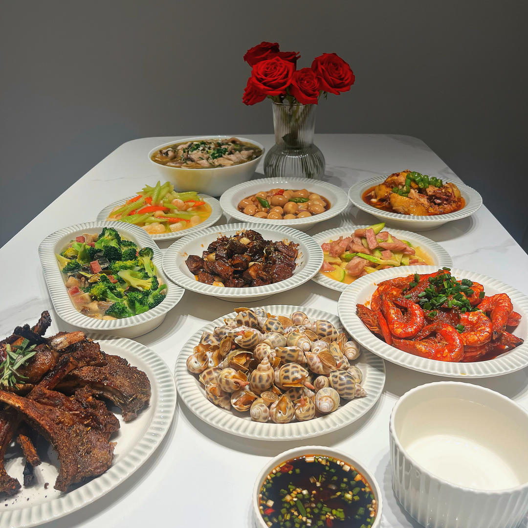 365天晚餐不重样|三口之家日常晚餐（持续更新）