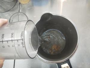 花生核桃米浆的做法 步骤2