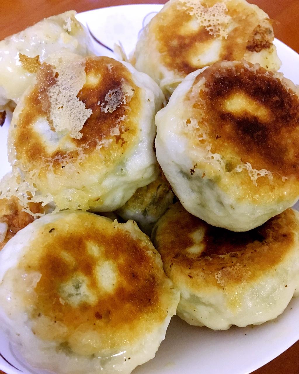 生煎包（后附水煎包做法）