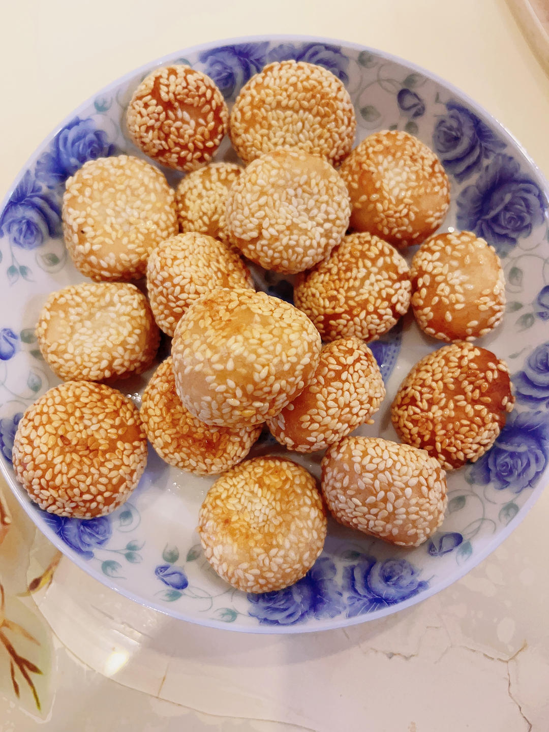 空心麻圆（麻球）