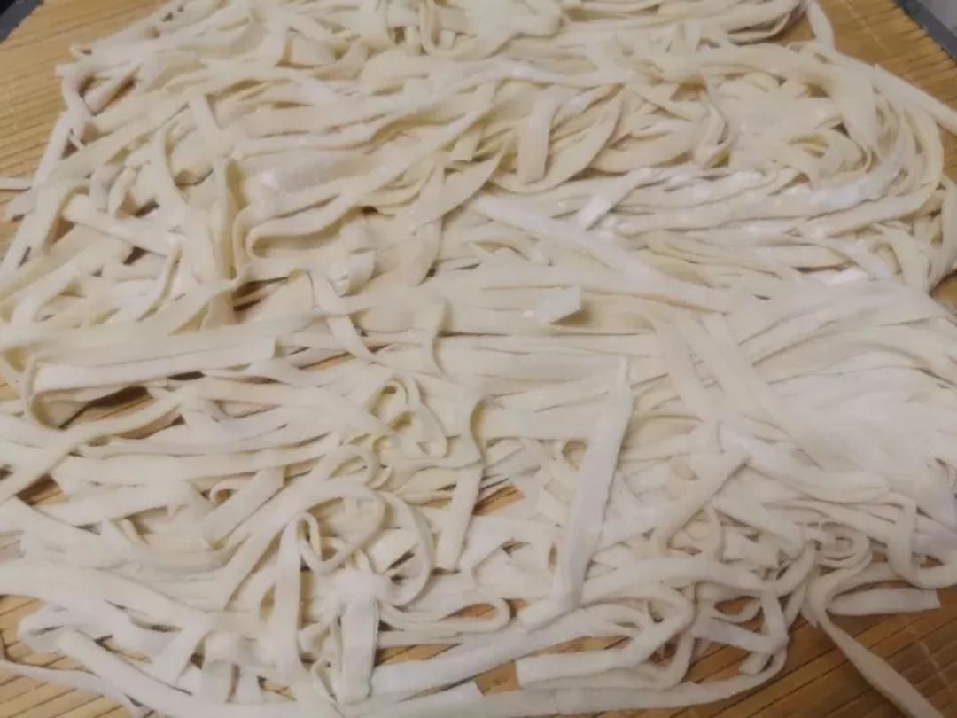 手擀面