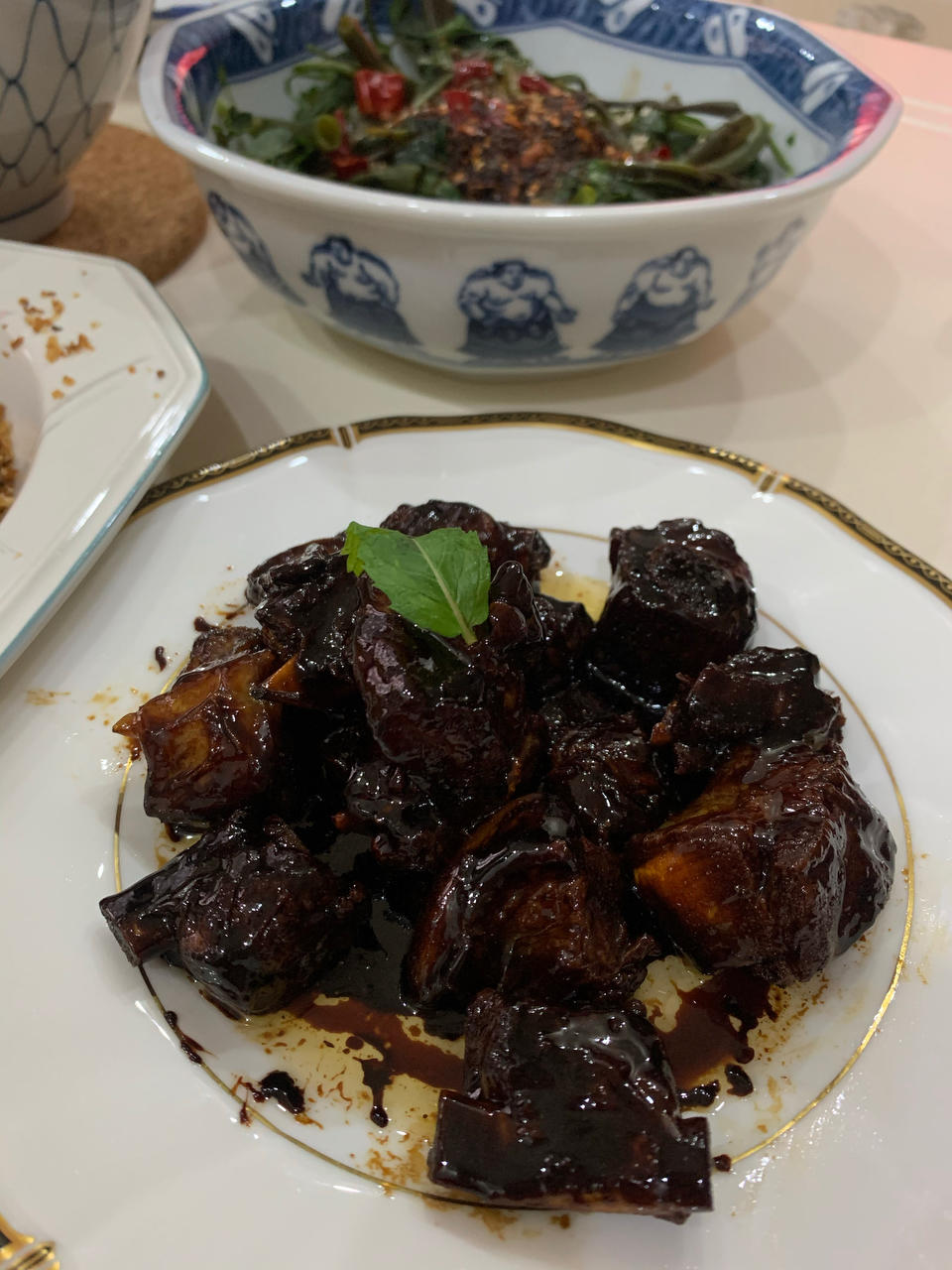 厨师长教你：“糖醋排骨”的创新做法，味道香甜不腻口，先收藏了