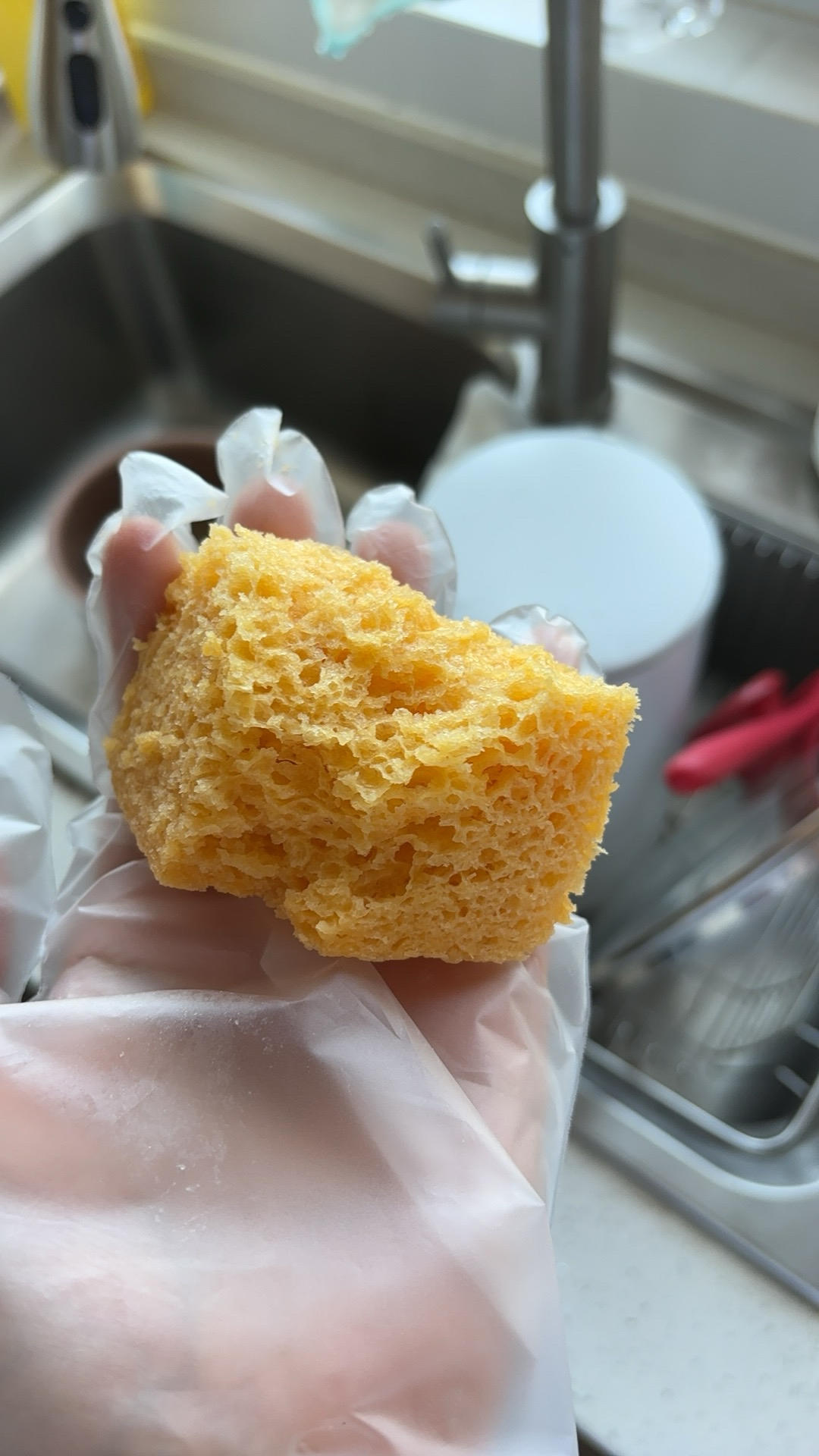红薯发糕
