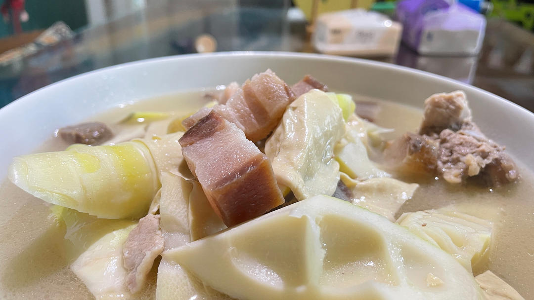 腌笃鲜—春色美味唤醒味蕾