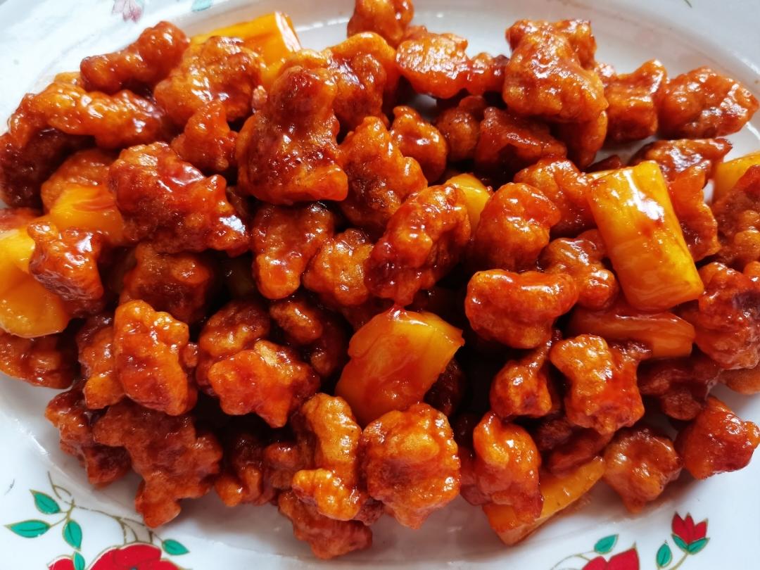 午餐•2025年4月4日