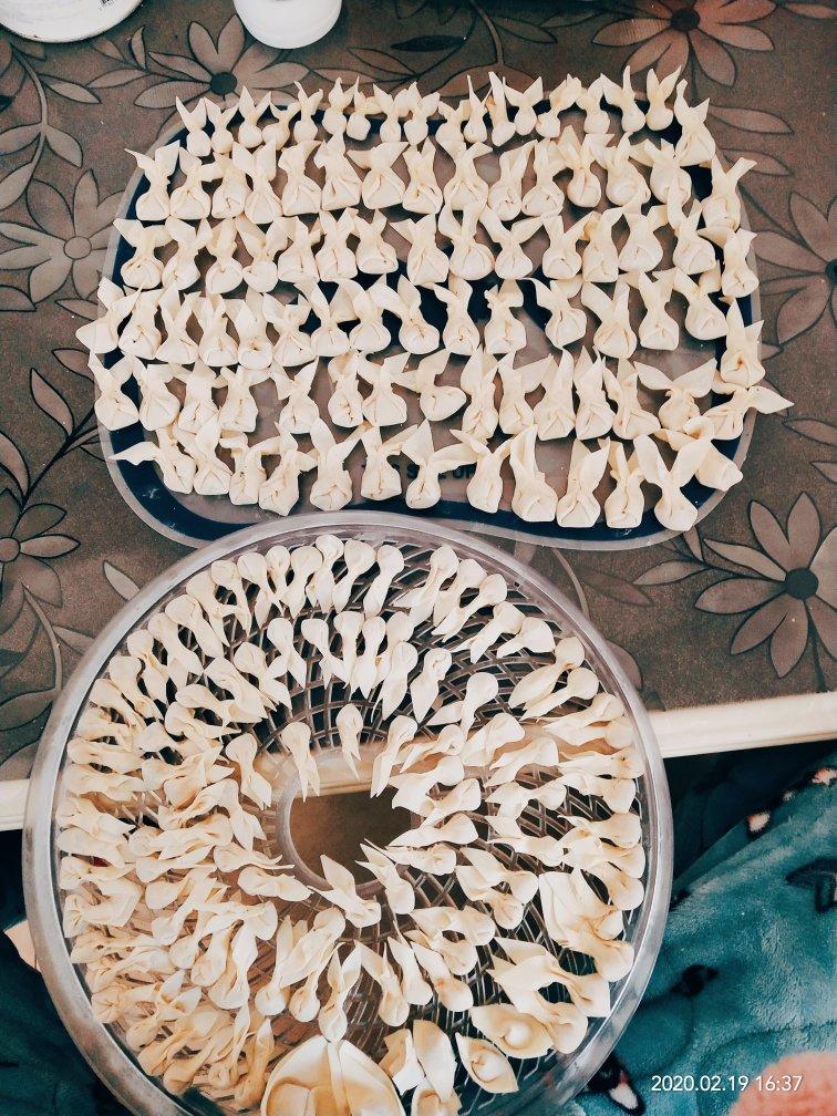 小金鱼馄饨