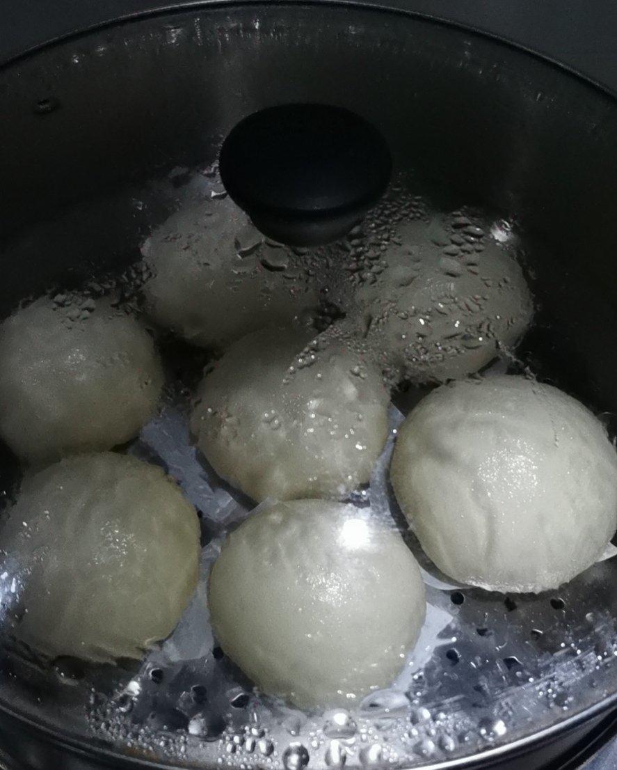 超松软豆沙包（内附豆沙馅做法）