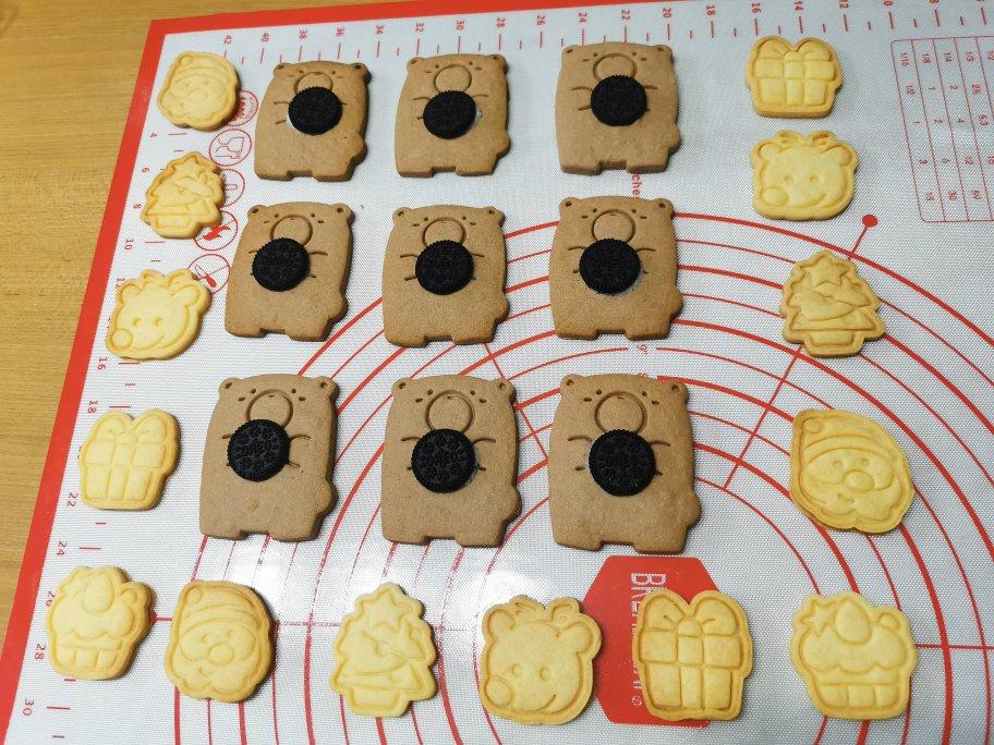 《Tinrry+》圣诞节糖霜饼干