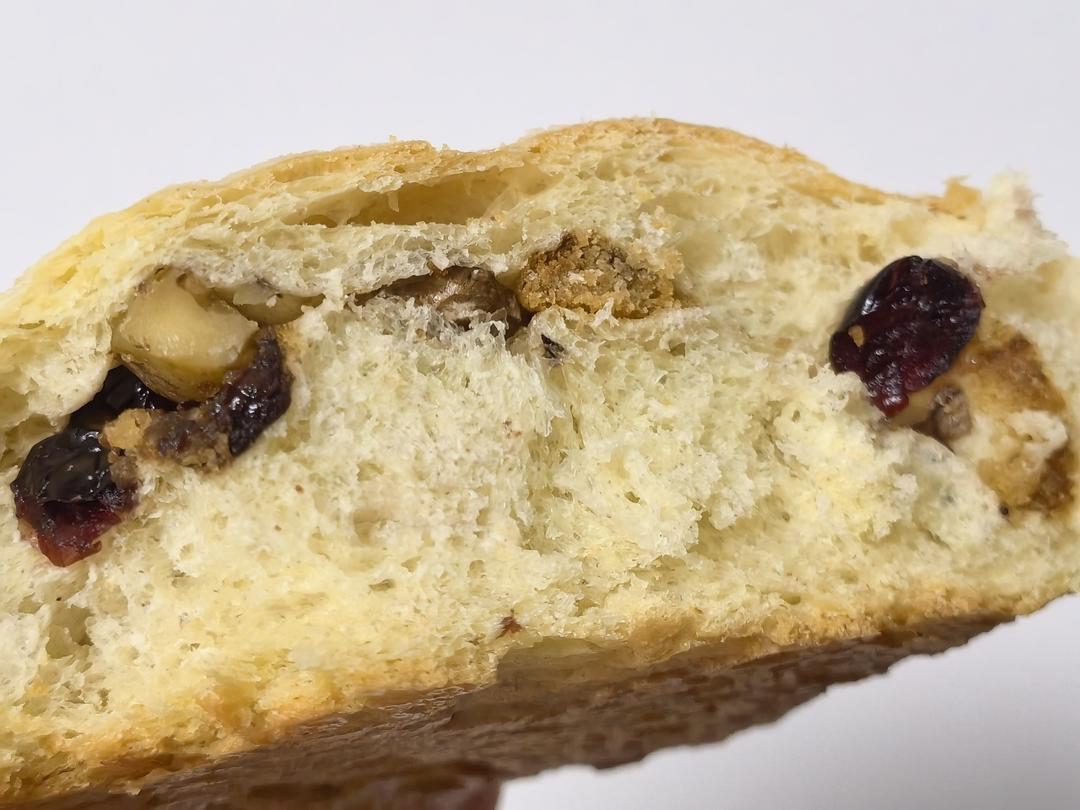 超简单香蕉软欧包