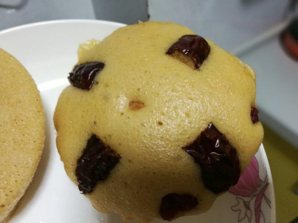 红糖发糕（成功率百分之百！）