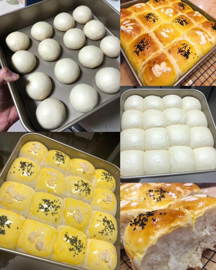 中种面包记录