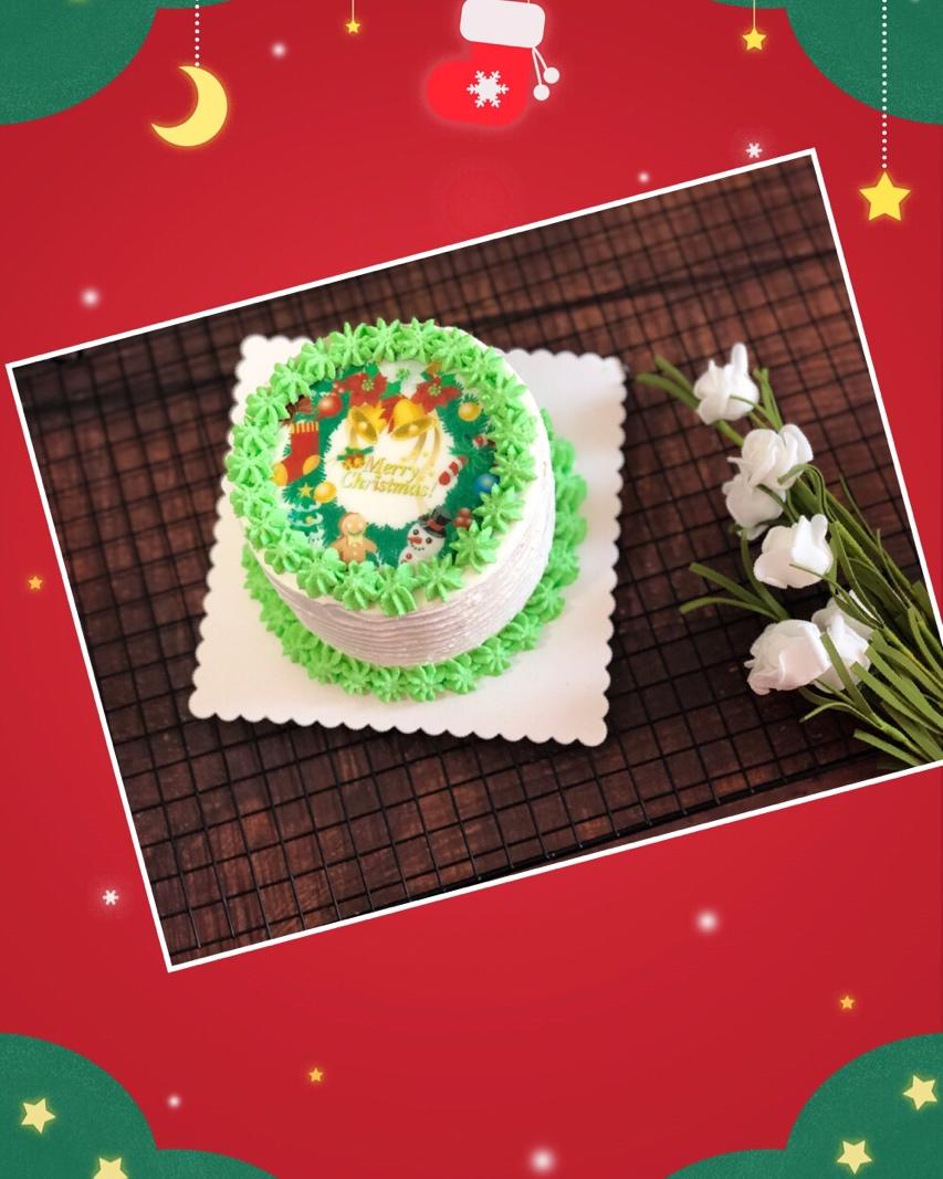 烤箱做蛋糕（戚风蛋糕的做法）